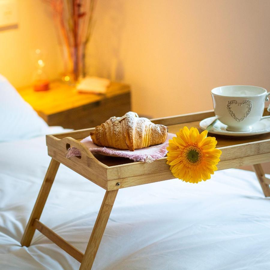 Bed and Breakfast Agri-Relais Ventisettegradi Монтемарчано Экстерьер фото