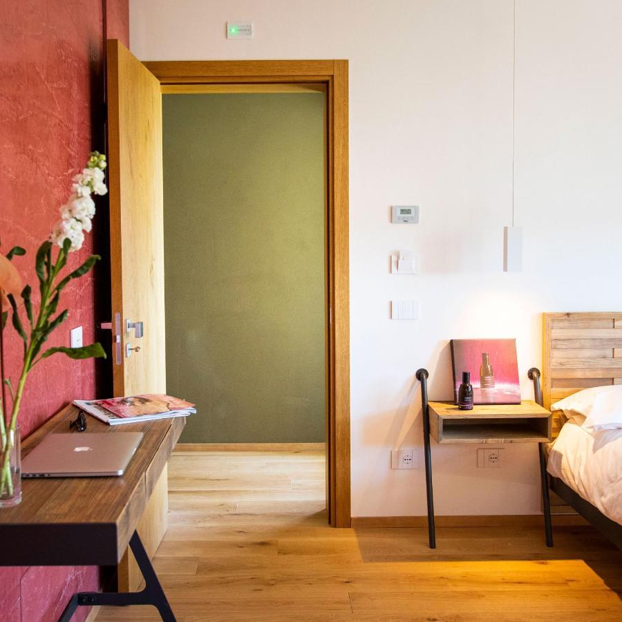 Bed and Breakfast Agri-Relais Ventisettegradi Монтемарчано Экстерьер фото