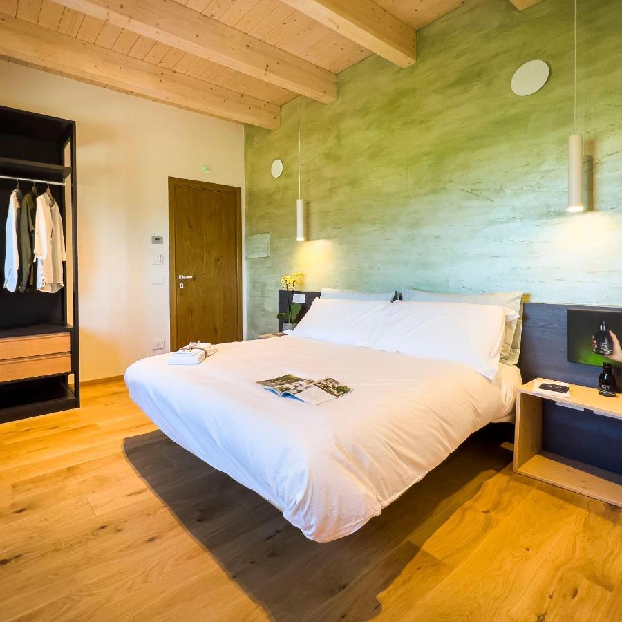 Bed and Breakfast Agri-Relais Ventisettegradi Монтемарчано Экстерьер фото