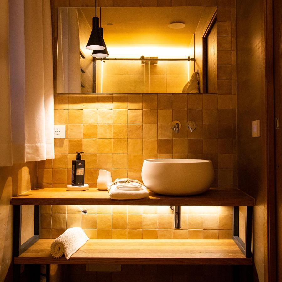Bed and Breakfast Agri-Relais Ventisettegradi Монтемарчано Экстерьер фото